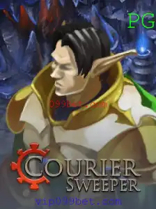 CourierSweeper: Um Novo Fenômeno dos Jogos On-line com 099bet.com