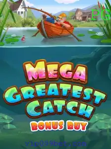 Explorando o MegaGreatestCatchBonusBuy: Regras e Estratégias para Vencer