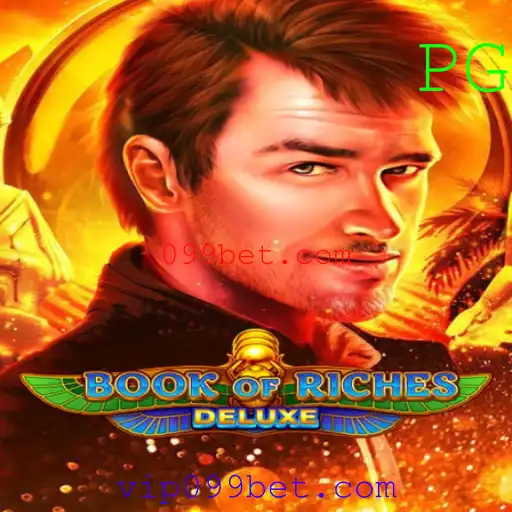 Explorando o Mundo do Jogo Book of Riches Deluxe no 099bet.com