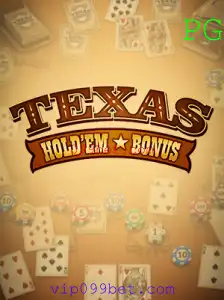 Descubra o Empolgante Texas Hold'em Bonus