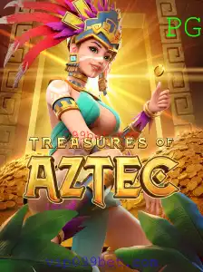 Descubra os Mistérios de Treasures of Aztec