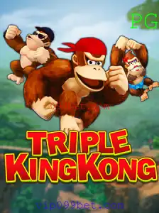 TripleKingKong: A Nova Sensação dos Jogos de Cassino Online