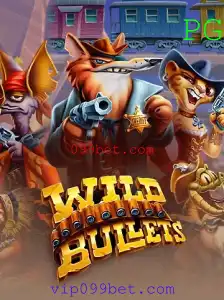 Explorando WildBullets: Um Mergulho no Jogo de Ação Inovador